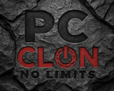 PcClonNoLimits